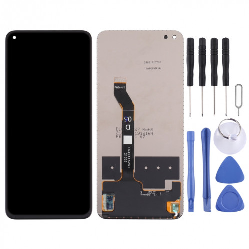 Écran LCD d'origine et numériseur Assemblage complet de Huawei Nova 8i SH4135903-07