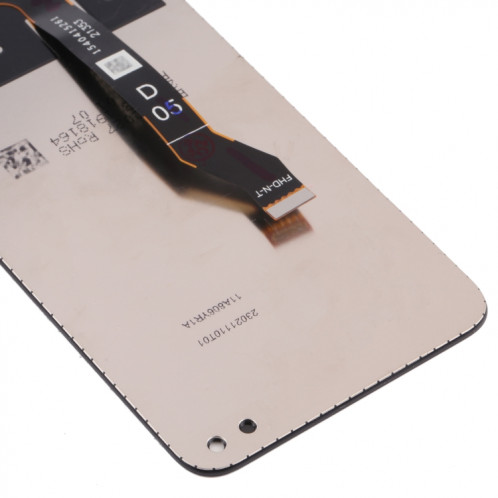 Écran LCD d'origine et numériseur Assemblage complet de Huawei Nova 8i SH4135903-07