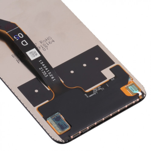 Écran LCD d'origine et numériseur Assemblage complet de Huawei Nova 8i SH4135903-07