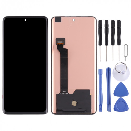Écran LCD d'origine et numériseur Assemblage complet de Huawei Nova 8 SH4137691-07