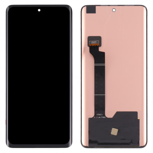 Écran LCD d'origine et numériseur Assemblage complet de Huawei Nova 8 SH4137691-07