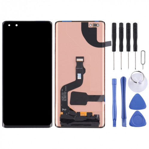 Écran LCD original et numériseur Assemblage complet de Huawei Mate 40 RS Porsche Design SH413910-07