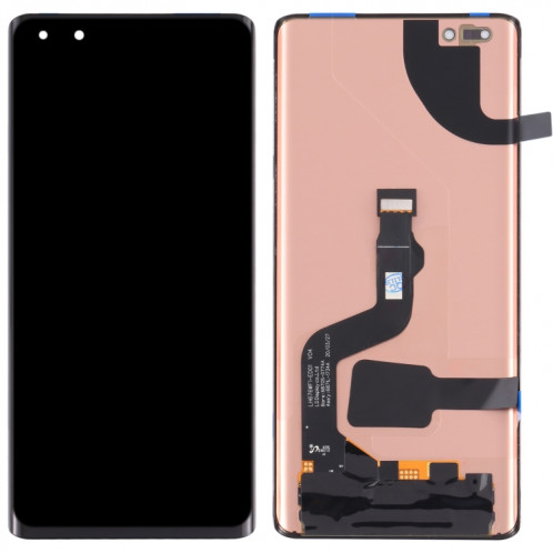 Écran LCD original et numériseur Assemblage complet de Huawei Mate 40 RS Porsche Design SH413910-07