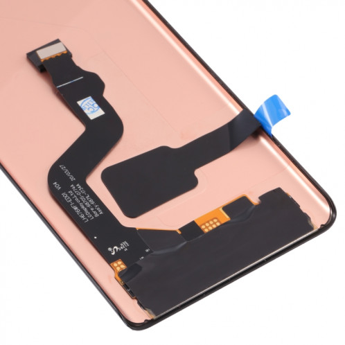 Écran LCD original et numériseur Assemblage complet de Huawei Mate 40 RS Porsche Design SH413910-07