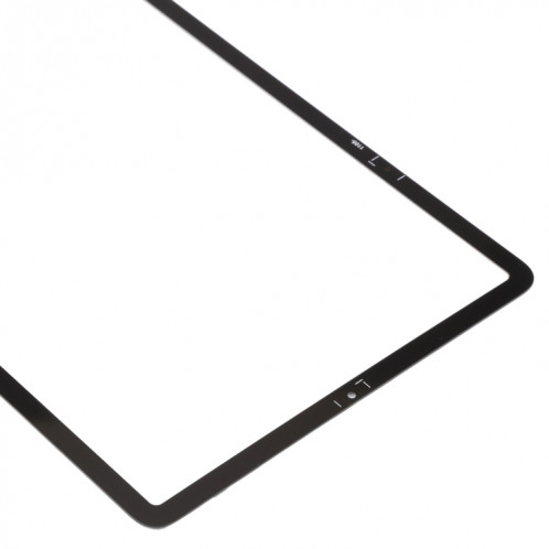 Lentille en verre externe à l'écran avant pour Xiaomi Pad 5 / Pad 5 Pro SH4142249-06