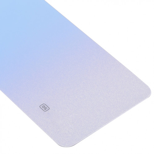 Couverture arrière de la batterie d'origine pour Xiaomi Redmi Note 11 Pro (Bleu) SH46LL1088-07