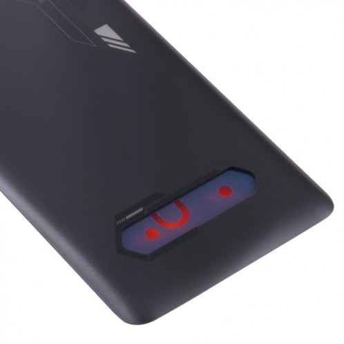 Couvercle arrière de la batterie d'origine pour Xiaomi Noir Shark 4S / Noir Shark 4s Pro (Noir) SH47BL745-07