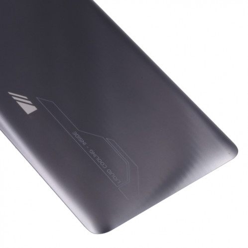 Couvercle arrière de la batterie d'origine pour Xiaomi Noir Shark 4S / Noir Shark 4s Pro (Noir) SH47BL745-07