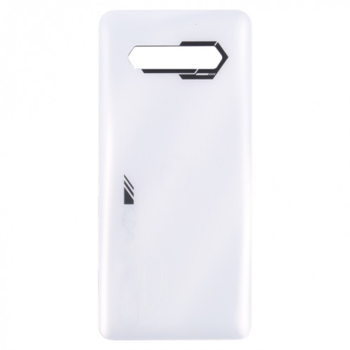 Couverture arrière de la batterie d'origine pour 7iaomi Noir Shark 4S / Noir Shark 4s Pro (Blanc) SH47WL799-07