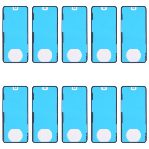 10 PCS Retour Housse Housse Adhésif pour Nokia 8.3 SH41501233-05