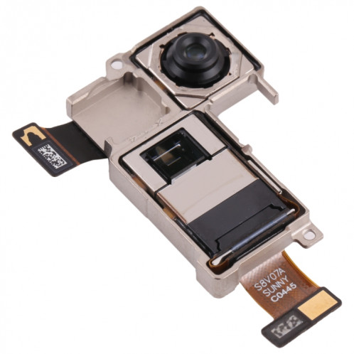Appareil photo orienté principal pour Xiaomi Mi 10 Lite SH41601399-04