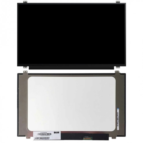 1920 x 1080 Écran LCD et numériseur Assemblage complet pour Huawei Matebook D 15 Boh-WAP9R 30 Épingles 350mm FHD SH4177874-04