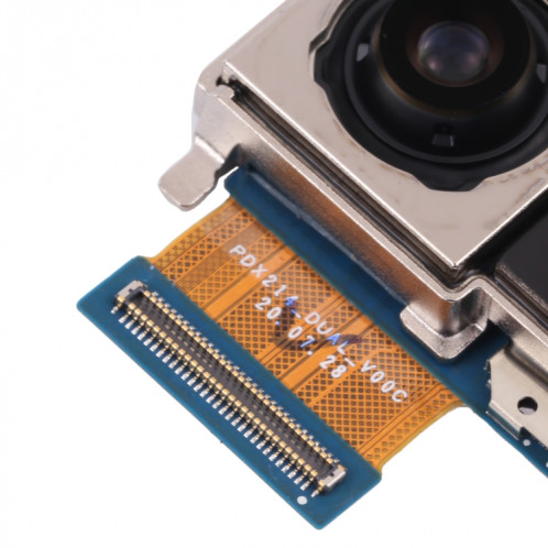 Caméra à dos dossier principal pour Sony Xperia 1 III SH41941947-04