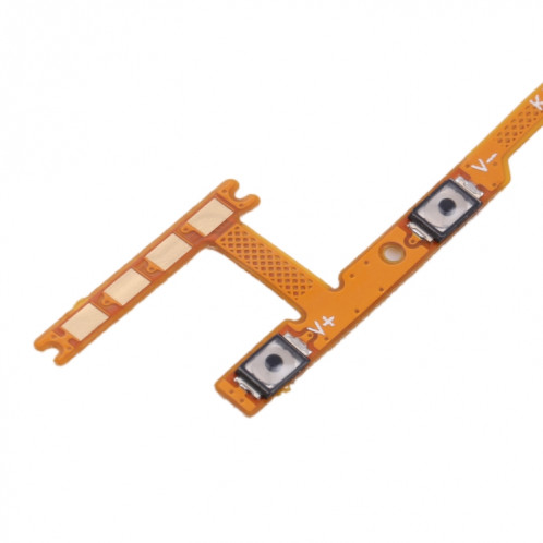 Bouton d'alimentation et bouton de volume Câble Flex pour Xiaomi Redmi 10 Prime / Redmi 10 SH41991777-04