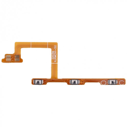 Bouton d'alimentation et bouton de volume Câble Flex pour Xiaomi Civi SH420183-04
