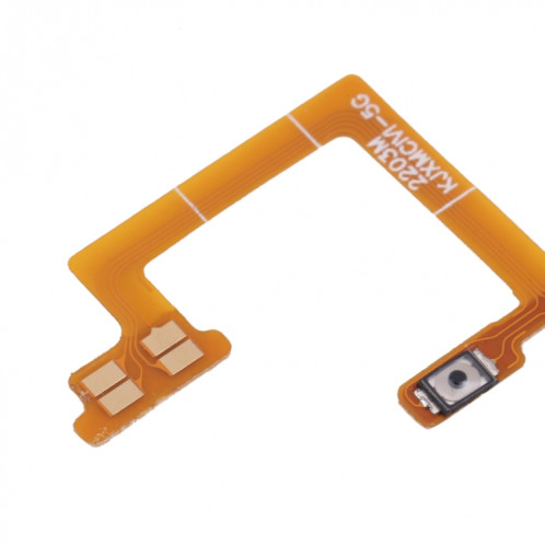 Bouton d'alimentation et bouton de volume Câble Flex pour Xiaomi Civi SH420183-04