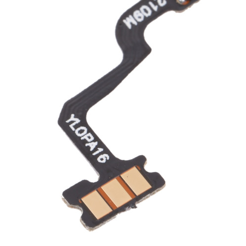 Pour OPPO A16 / A16S CPH2269 Câble flexible du bouton de volume SH4206372-04