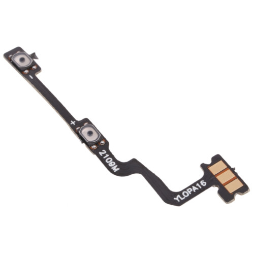 Pour le câble flexible du bouton de volume OPPO A54S CPH2273 SH42101539-04