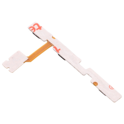 Pour OPPO Realme C20 / Realme C21 bouton d'alimentation et bouton de volume câble flexible SH42131686-04