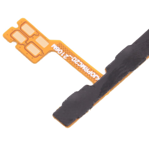 Pour OPPO Realme C20 / Realme C21 bouton d'alimentation et bouton de volume câble flexible SH42131686-04
