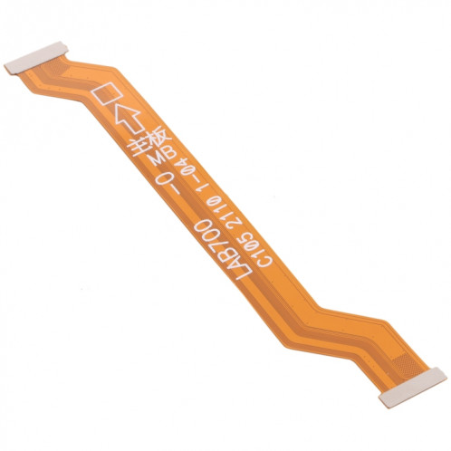 Pour câble flexible LCD OPPO Realme 8 4G / Realme 8 Pro RMX3085 SH4218148-04