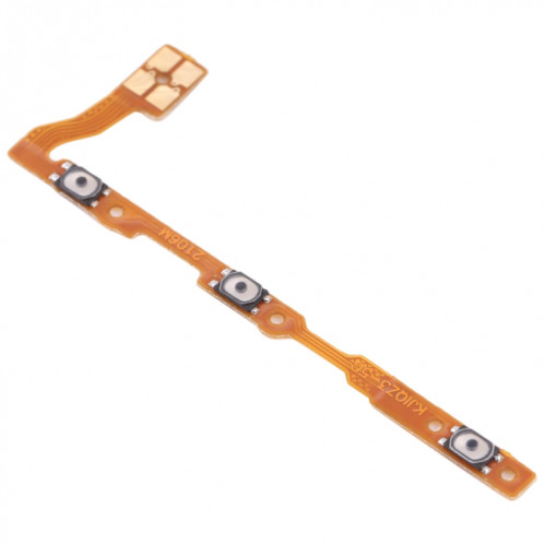 Pour Vivo Y53S / Y72 5G bouton d'alimentation et bouton de volume câble flexible SH42191936-04