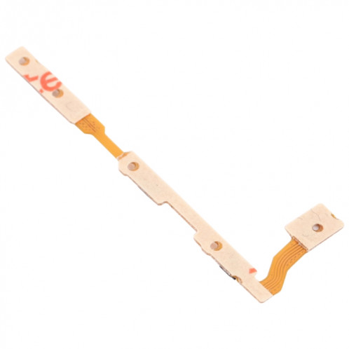 Pour Vivo Y53S / Y72 5G bouton d'alimentation et bouton de volume câble flexible SH42191936-04