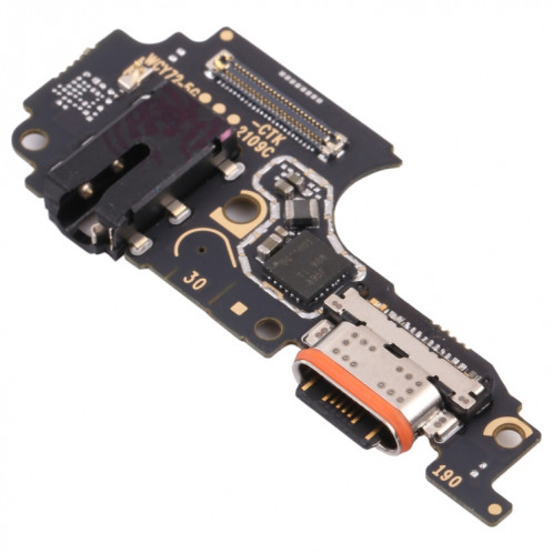 Pour Vivo Y53S / Y72 5G V2111A V2058 V2041 Carte de Port de Charge SH42201124-04