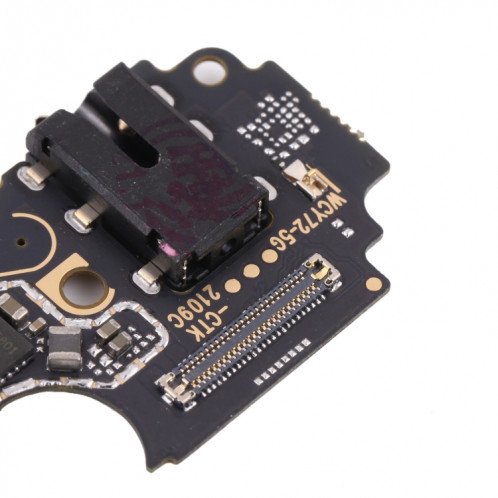 Pour Vivo Y53S / Y72 5G V2111A V2058 V2041 Carte de Port de Charge SH42201124-04