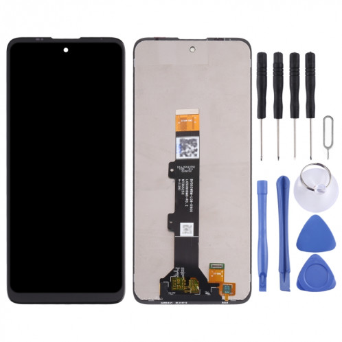 Écran LCD et numérisation Assemblée complète pour Motorola Moto E40 SH4225836-07
