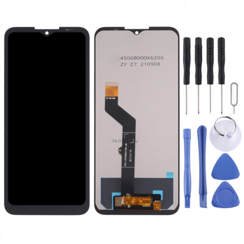 Écran LCD et numérisation Assemblée complète pour Motorola défy 2021 SH42261575-07