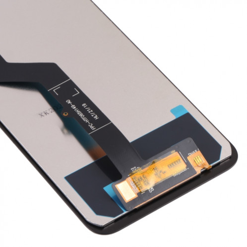 Écran LCD et numérisation Assemblée complète pour Motorola défy 2021 SH42261575-07