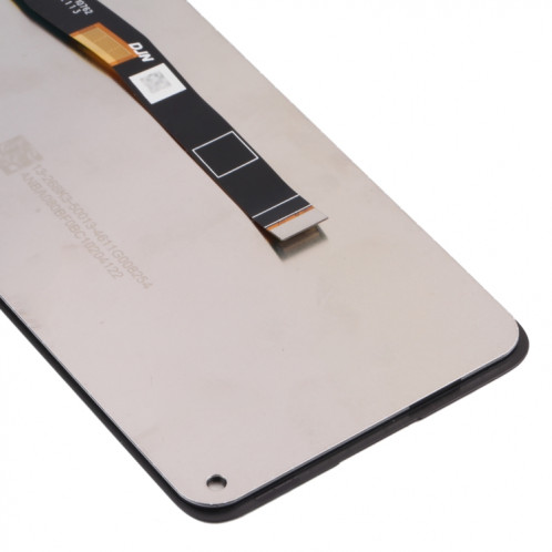 Écran LCD et numériseur Assemblage complet pour Motorola Moto G Stylus 5G SH42271028-07