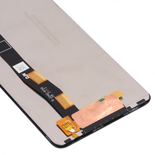 Écran LCD et numériseur Assemblage complet pour Motorola Moto G Stylus 5G SH42271028-07