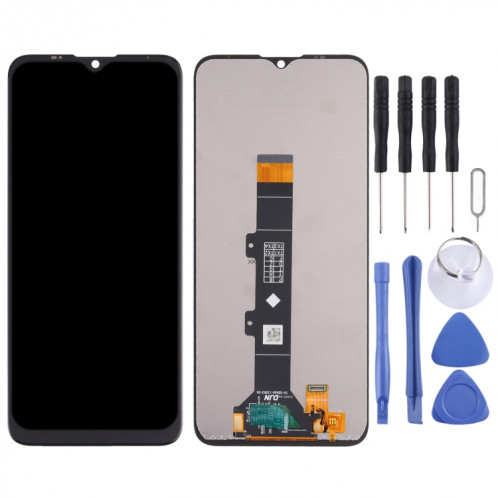 Écran LCD et numérisation Assemblée complète pour Motorola Moto E20 SH4228968-07