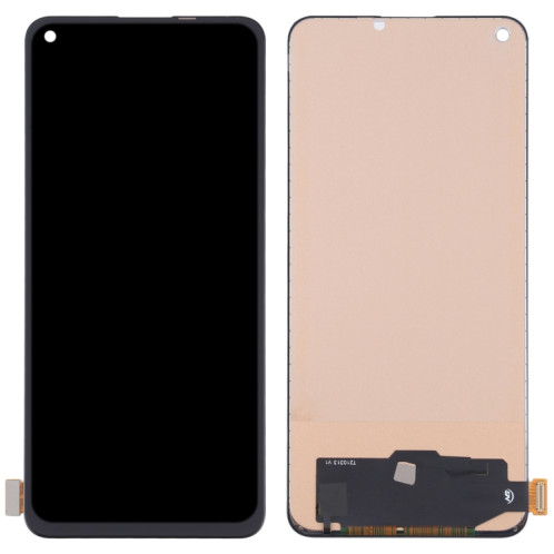 Écran LCD en matériau TFT et ensemble complet de numériseur (ne prenant pas en charge l'identification des empreintes digitales) pour OPPO A95 4G / F19s SH42661041-06