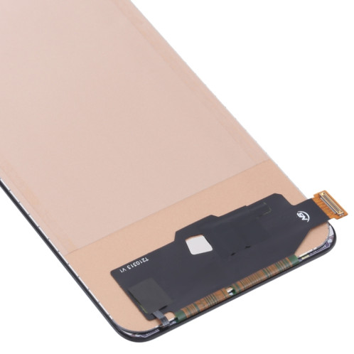 Écran LCD en matériau TFT et ensemble complet de numériseur (ne prenant pas en charge l'identification des empreintes digitales) pour OPPO A95 4G / F19s SH42661041-06