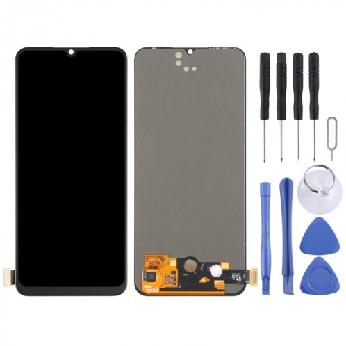 Écran LCD matériel d'origine AMOLED et ensemble complet de numériseur pour vivo V21 4G V2066, V2108 SH4270715-06