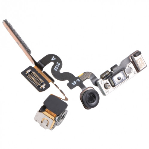 Câble Flex Shaft/Microphone/Power Button pour Apple Watch Series 7 41mm SH4279762-04