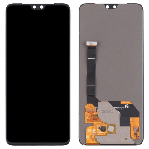 Écran LCD AMOLED d'origine pour Vivo S9/S10/S10 Pro/S12/V23 5G V2130 V2121A V2162A V2072A avec assemblage complet de numériseur SH4313405-05