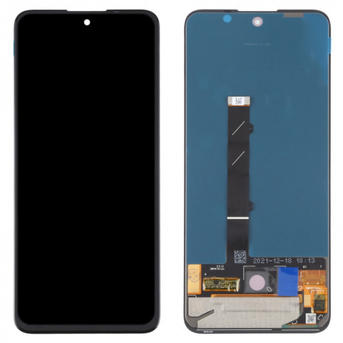 Écran LCD OLED d'origine pour Meizu MX5 avec assemblage complet du numériseur SH43141271-05