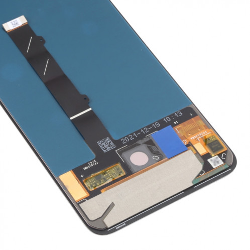 Écran LCD OLED d'origine pour Meizu MX5 avec assemblage complet du numériseur SH43141271-05