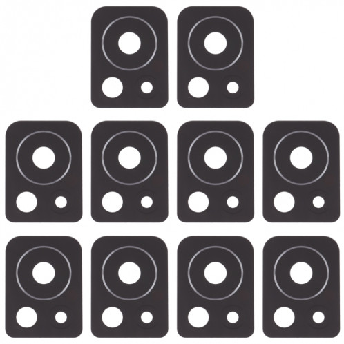 10 PCS Back Camera Lens pour Xiaomi Civi SH4331995-04