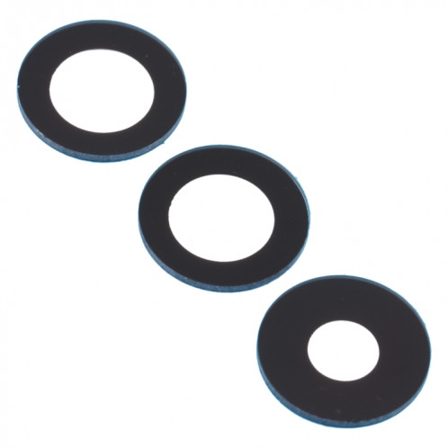 Pour OPPO Reno4 4G / Reno4 5G 10pcs objectif de caméra arrière SH43341103-04