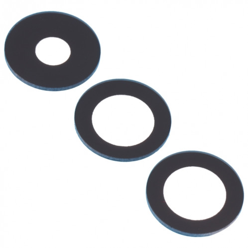 Pour OPPO Reno5 4G / Reno5 5G / Reno5 5K 10pcs objectif de caméra arrière SH43361139-04
