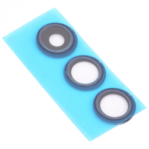 Pour OPPO Reno5 4G / Reno5 5G / Reno5 5K 10pcs objectif de caméra arrière SH43361139-04