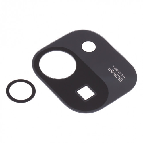 10 PCS Back Camera Lens pour Xiaomi MI 11 PRO M2102K1AC SH4343713-04