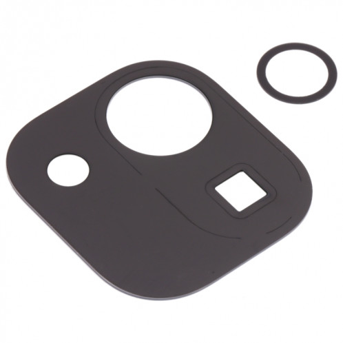 10 PCS Back Camera Lens pour Xiaomi MI 11 PRO M2102K1AC SH4343713-04