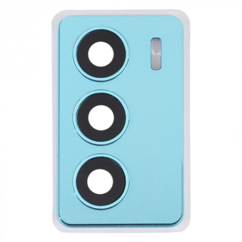Pour cadre d'objectif de caméra arrière Vivo T1 (vert) SH348G106-04