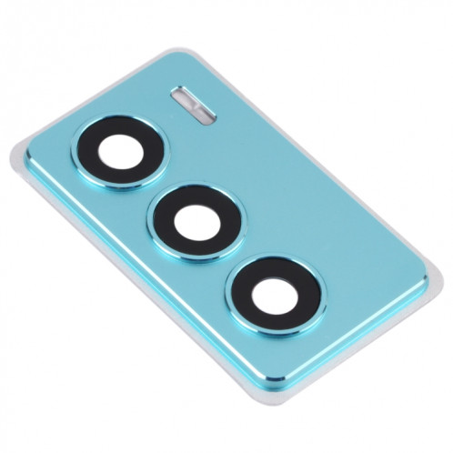Pour cadre d'objectif de caméra arrière Vivo T1 (vert) SH348G106-04
